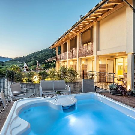 Agriturismo Al Maniero Trient Exterior foto