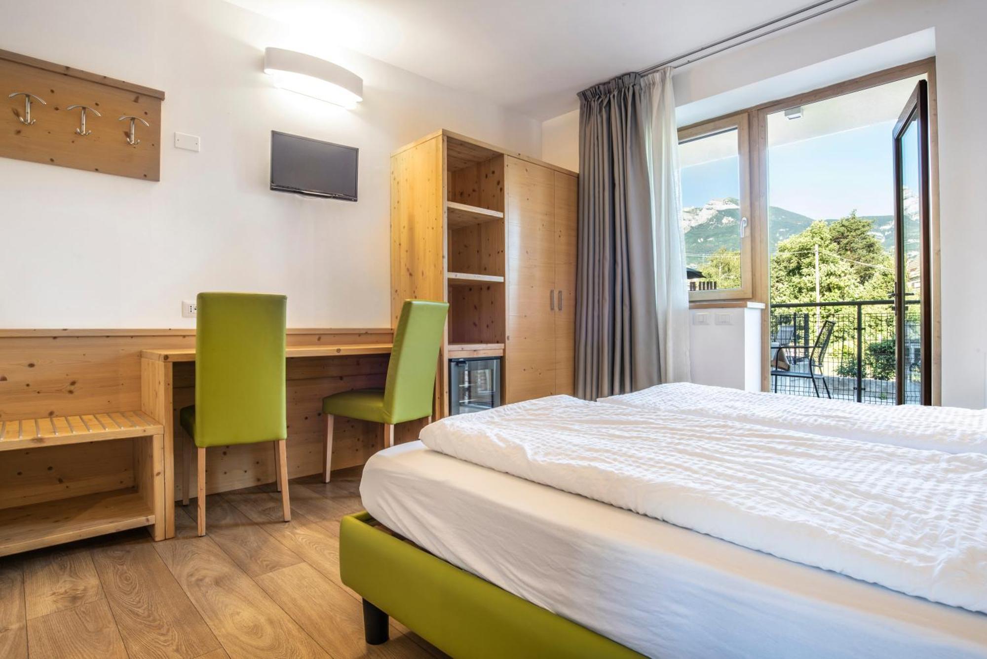 Agriturismo Al Maniero Trient Zimmer foto
