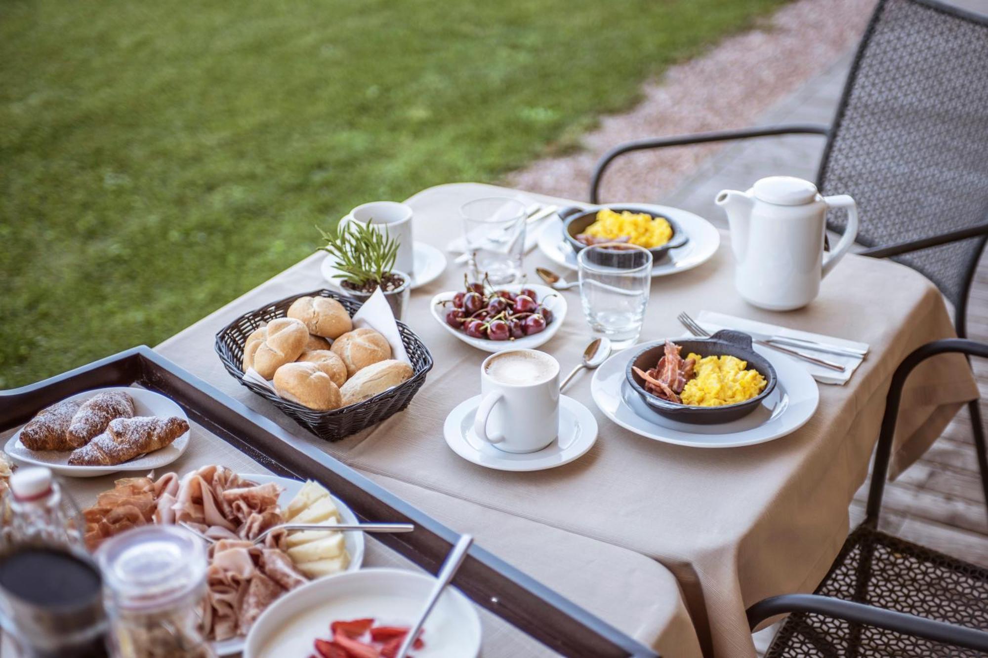 Villa Agriturismo Al Maniero Trient Zimmer foto